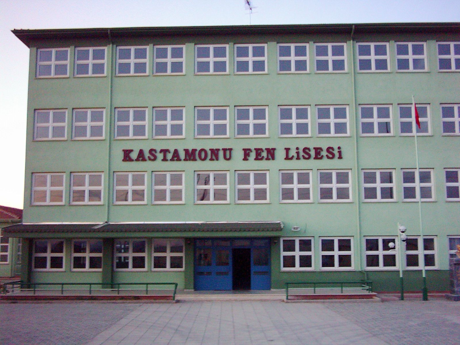 Kastamonu Fen Lisesi