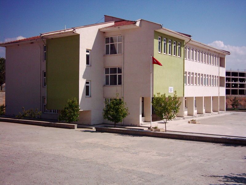 Merkez Halk Eğitim Merkezi İnşaatı