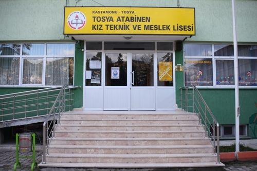 Tosya Atabinen Kız Meslek Lisesi