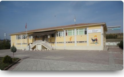 Merkez Kuzeykent Anaokulu İnşaatı