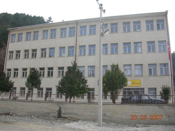 Çatalzeytin Lise Binası İnşaatı
