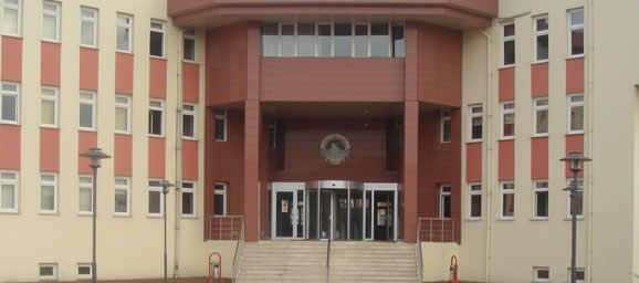 Bartın Belediye Hiz.Bin.İnşaatı